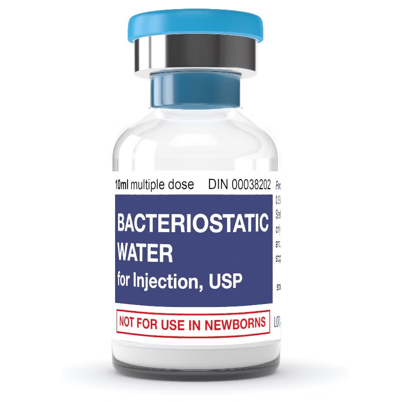 Bacteriostatic Water